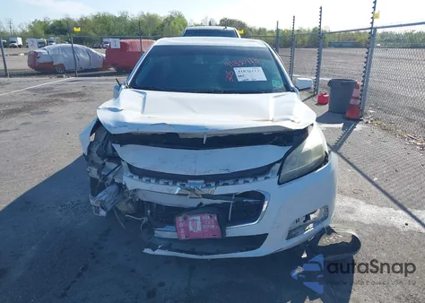 2015 Chevrolet Malibu 1Lt z USA, uszkodzony, nr VIN 1G11C5SL0FF101604